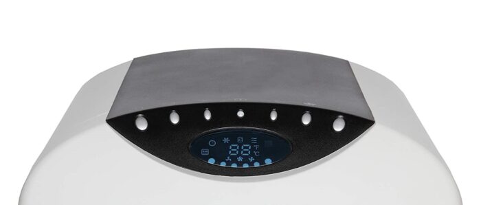Super General Portable Air Conditioner 2 Ton Digital Display