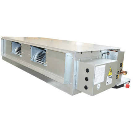 Carrier Ducted Split Air Conditioning System