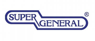 Super General Logo