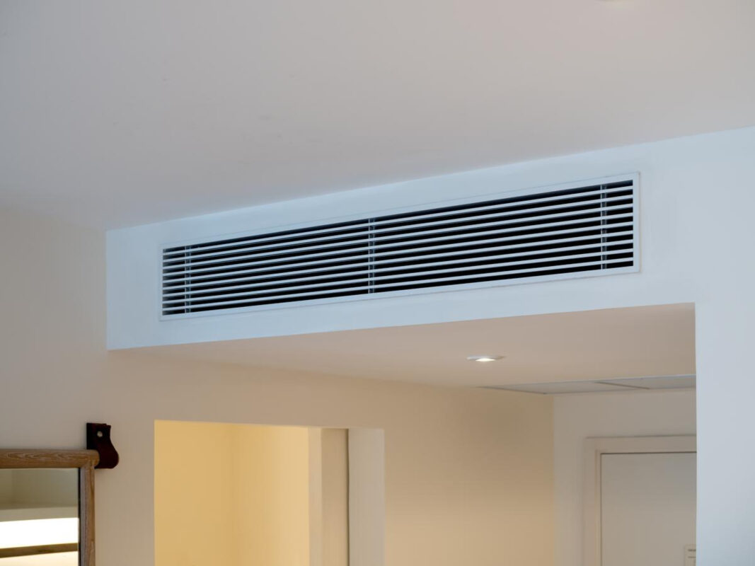apartment Cooling solution