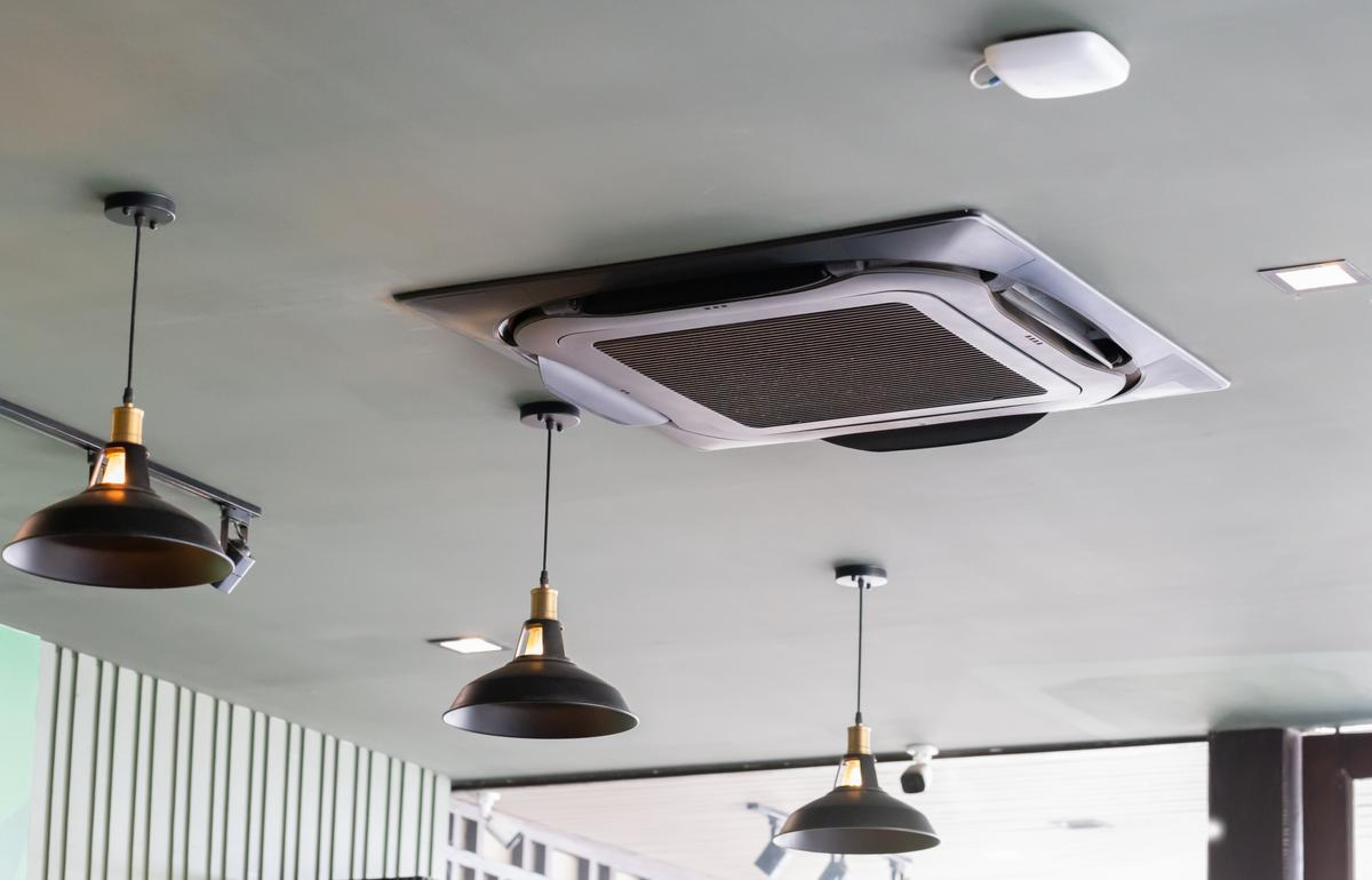 office cooling selling ducted ac