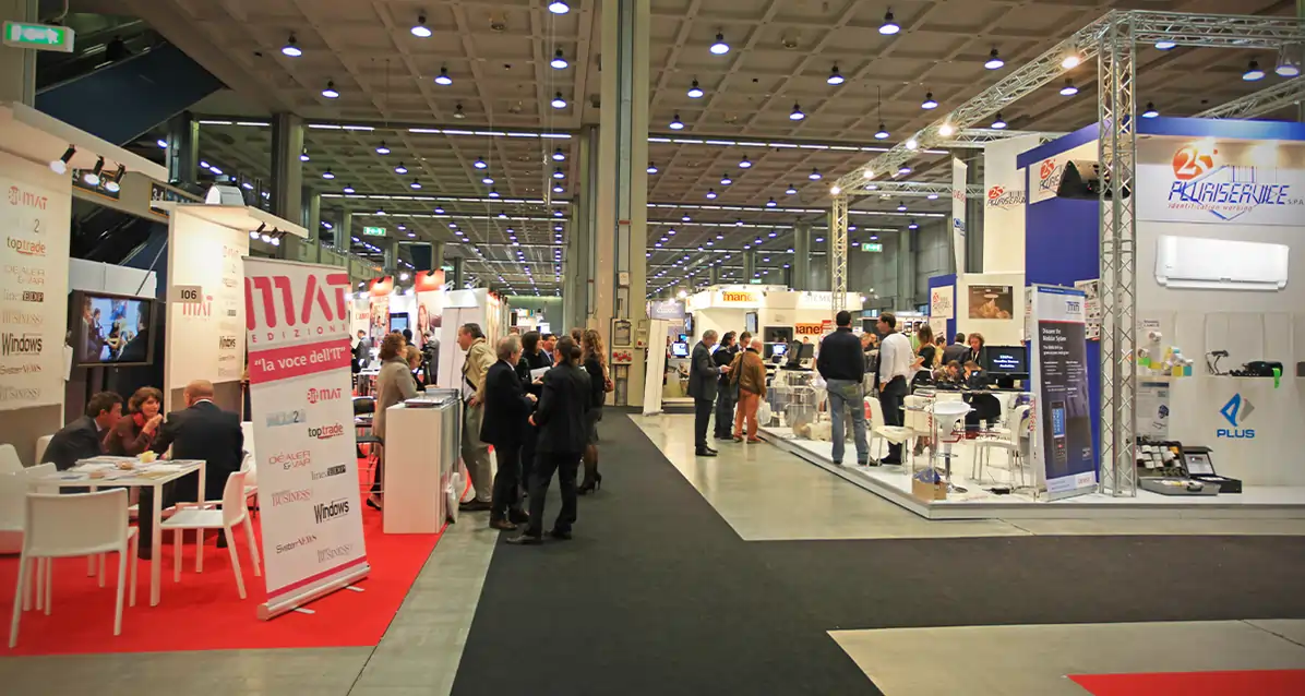 EXHIBITION, EVENTS & TENTS COOLING SOLUTIONS