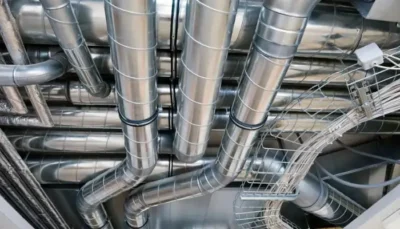 Composite Metal Ducts