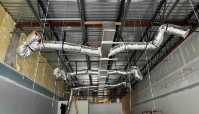 Flexible Air Ducts