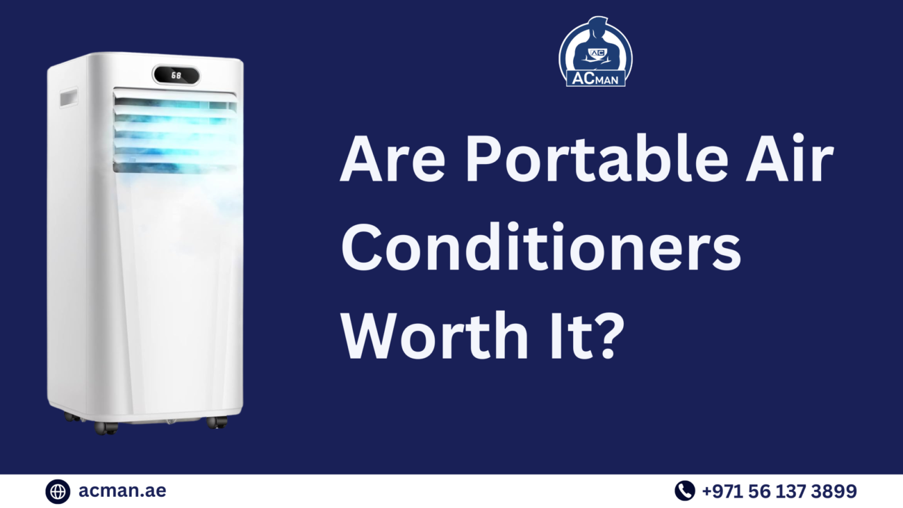 Are Portable Air Conditioners Worth It