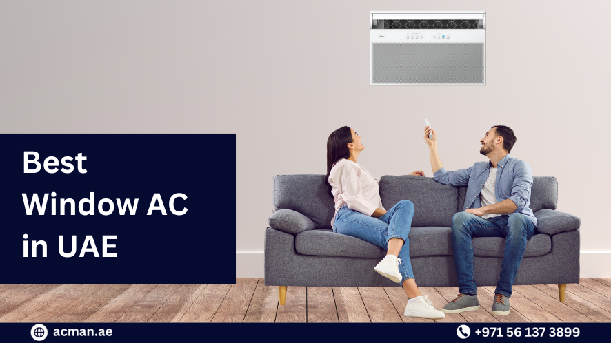 Best Window AC in UAE