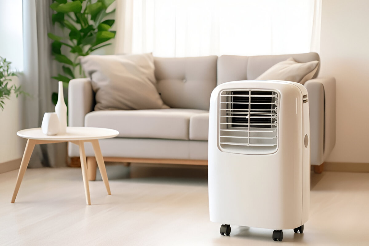 buy portable ac in uae