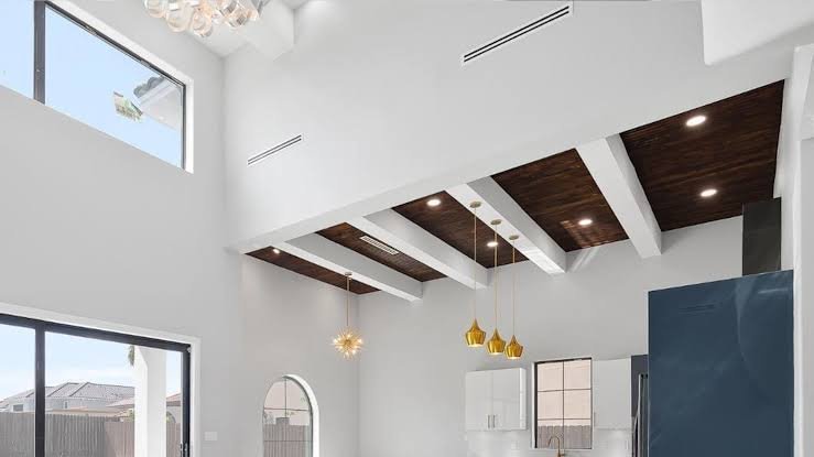 Modern interior engineered for comfort
